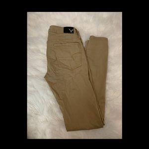 American Eagle Khakis